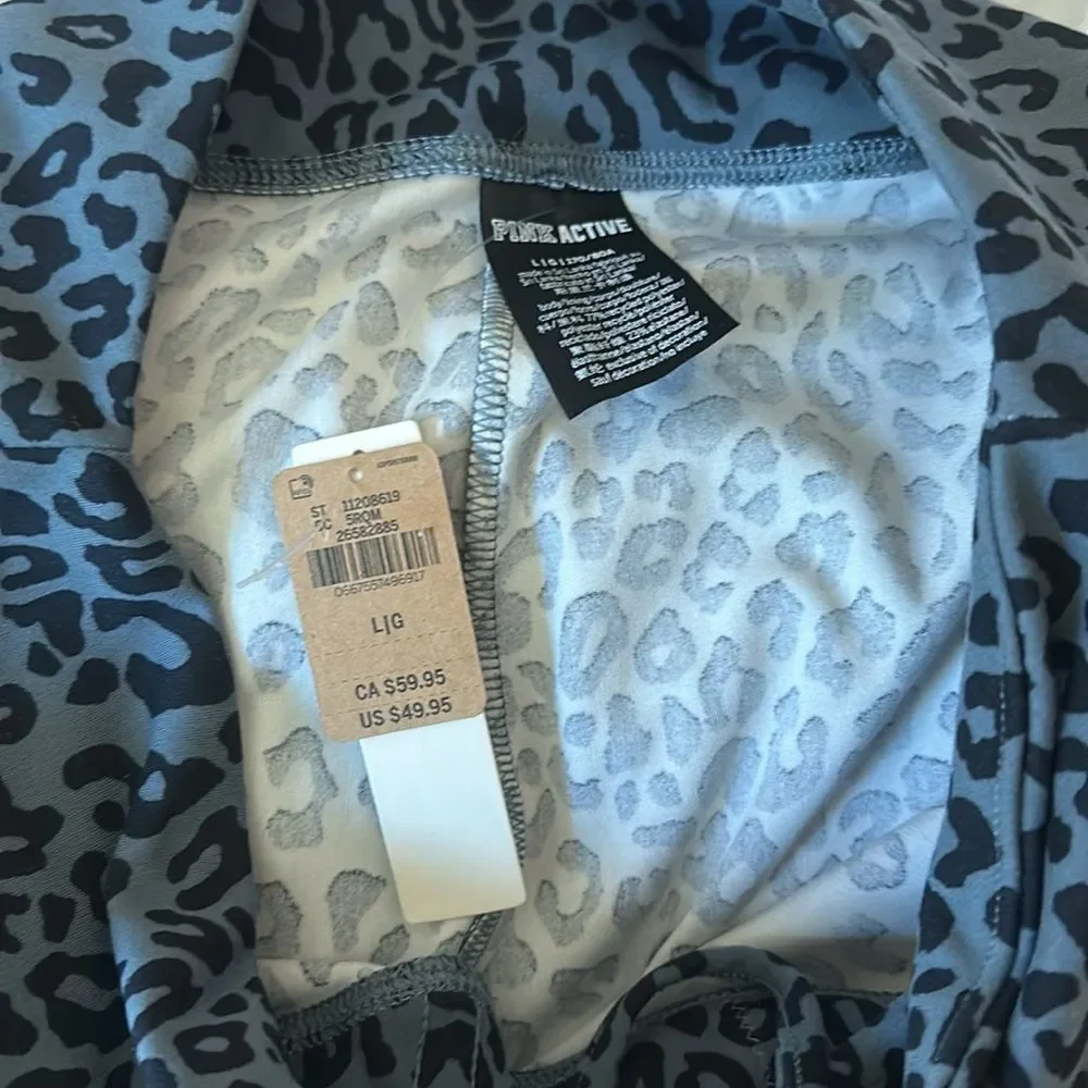 NWT PINK ACTIVE